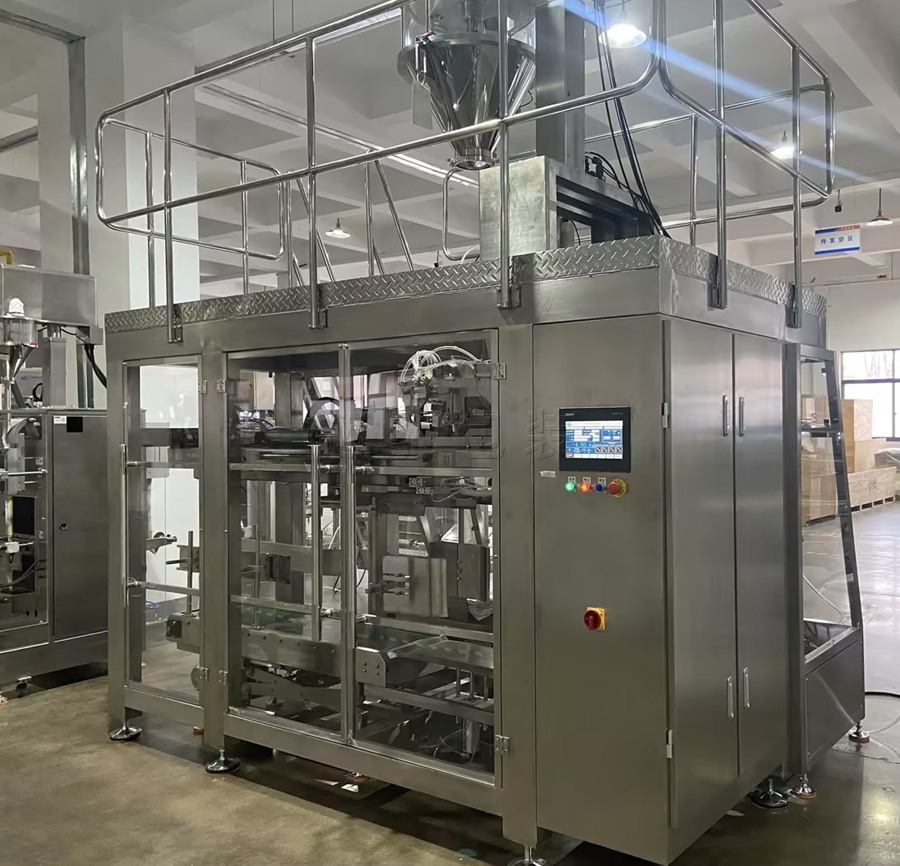 开云体育·开云官方网站-开云体育(中国)：以技术创新驱动25kg自动化粉末包装机迈向高精度时代