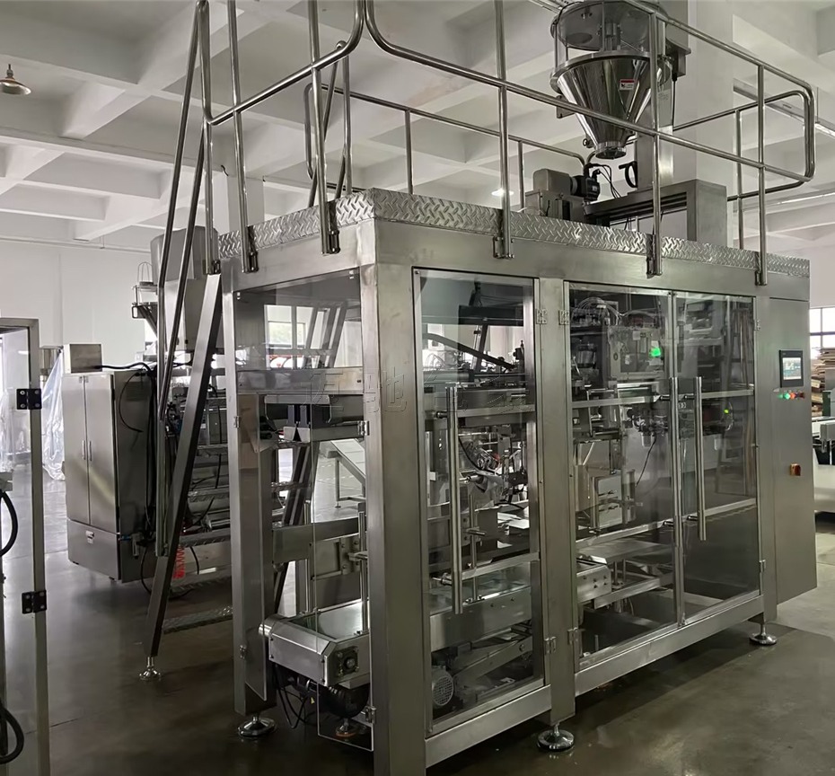 广州开云体育·开云官方网站-开云体育(中国)设备：粉末自动称重包装机的可靠选择